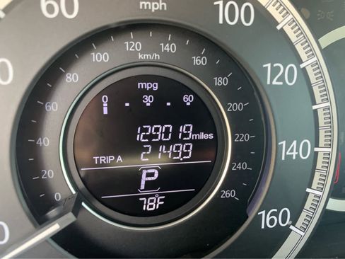 Used 2015 Honda Accord EX-L image 16