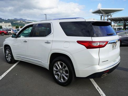 Used 2018 Chevrolet Traverse Premier w/ Driver Confidence II Package image 28