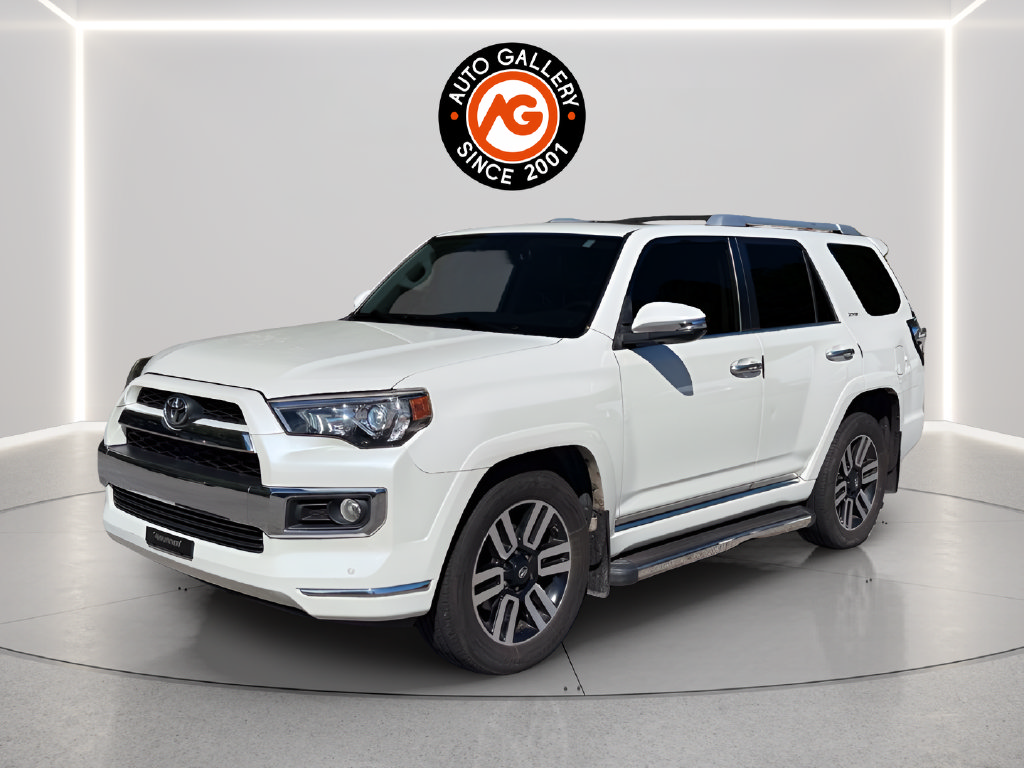 Used 2018 Toyota 4Runner Limited RWD image 3