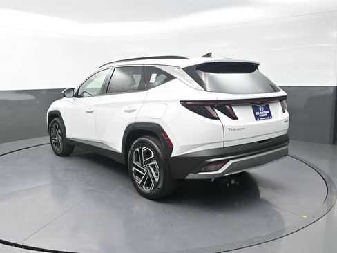 New 2026 Hyundai Tucson Limited AWD/4WD image 6