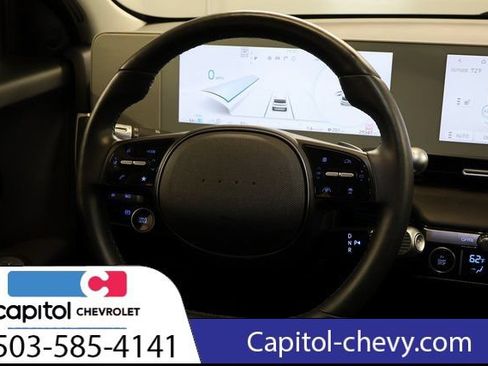 Used 2024 Hyundai Ioniq 5 SEL RWD image 16