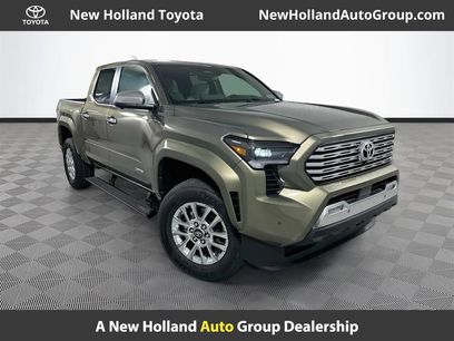 New 2026 Toyota Tacoma Limited