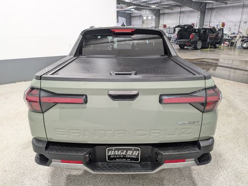Used 2024 Hyundai Santa Cruz Limited image 4