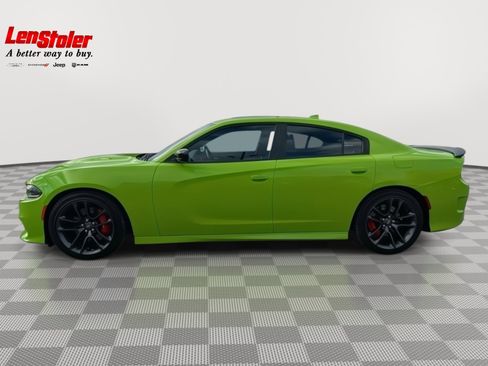 Used 2023 Dodge Charger GT w/ Plus Group image 2