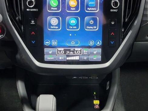 New 2026 Subaru Forester Touring AWD/4WD image 20