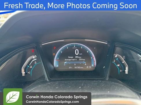 Used 2019 Honda Civic LX image 12