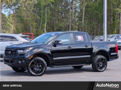 Used 2020 Ford Ranger Lariat w/ Equipment Group 501A Mid
