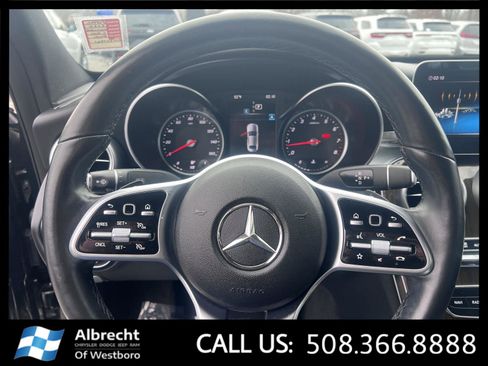 Used 2020 Mercedes-Benz C 300 4MATIC Sedan image 27