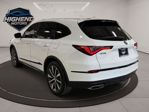 Used 2024 Acura MDX A-Spec image 4