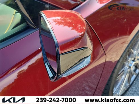 Used 2020 Chevrolet Corvette Stingray Premium Cpe w/ 3LT Preferred Equipment Group RWD image 6