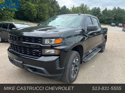 Used 2019 Chevrolet Silverado 1500 Custom w/ Custom Value Package