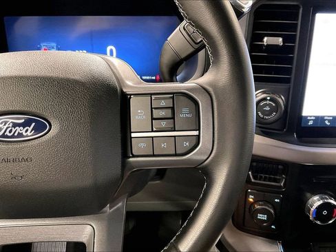Used 2024 Ford F150 XLT w/ Equipment Group 302A MID AWD/4WD image 13