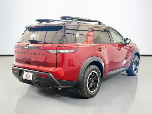 Used 2024 Nissan Pathfinder Rock Creek AWD/4WD image 4
