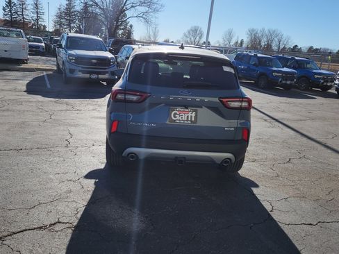 New 2026 Ford Escape Platinum w/ Equipment Group 601A image 13