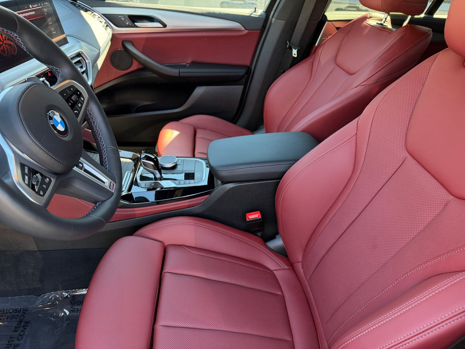Used 2025 BMW X4 M40i AWD/4WD image 21