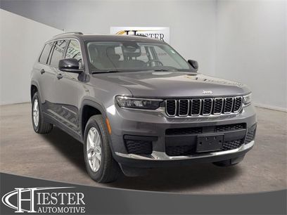 Used 2023 Jeep Grand Cherokee L Laredo