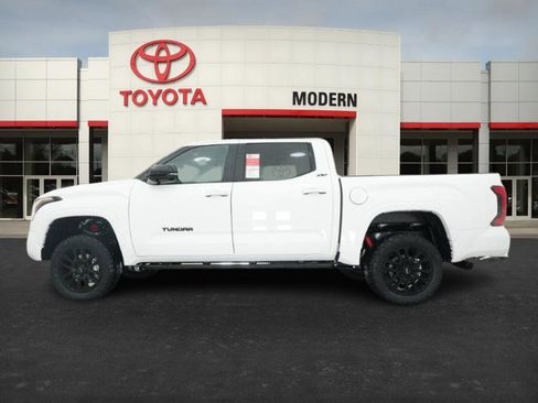 New 2026 Toyota Tundra Limited image 10