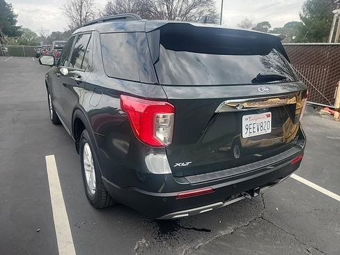 Certified 2023 Ford Explorer XLT w/ Equipment Group 202A image 2
