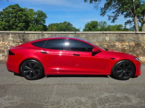 Used 2022 Tesla Model S AWD/4WD image 9