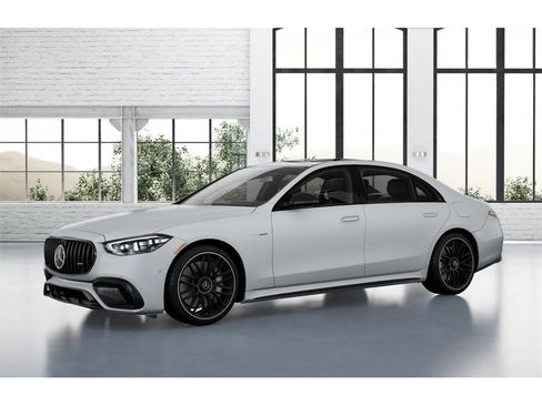 New 2024 Mercedes-Benz S 63 AMG S image 38