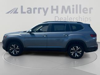 Used 2024 Volkswagen Atlas SE FWD video 2