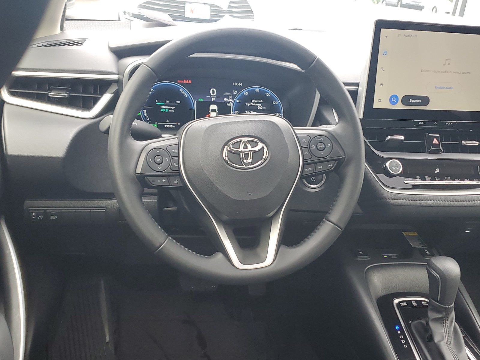 Certified 2026 Toyota Corolla XLE FWD image 12