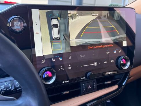 Used 2025 Lexus NX 350 AWD w/ Cold Area Package image 32