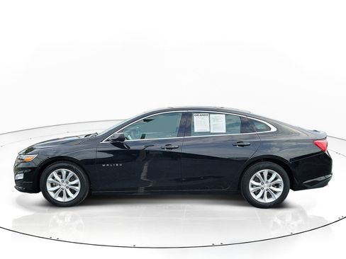Used 2024 Chevrolet Malibu LT FWD image 4
