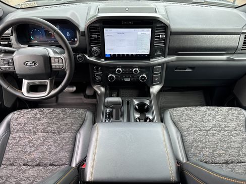 Used 2025 Ford F150 Tremor w/ Mobile Office Package AWD/4WD image 13