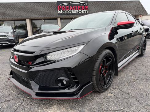 Used 2017 Honda Civic Type R image 24
