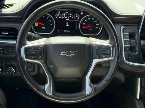 Used 2021 Chevrolet Tahoe Z71 w/ Z71 Off-Road Package AWD/4WD image 14