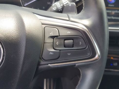 Used 2022 Buick Envision Essence w/ Sport Touring Package FWD image 23