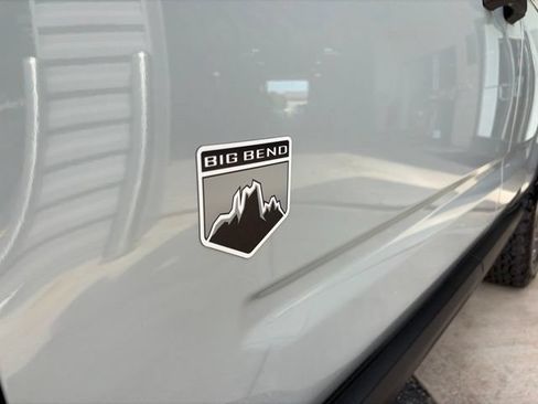 Used 2023 Ford Bronco Sport Big Bend AWD/4WD image 7