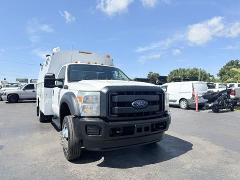 Used 2016 Ford F450 XL AWD/4WD image 3