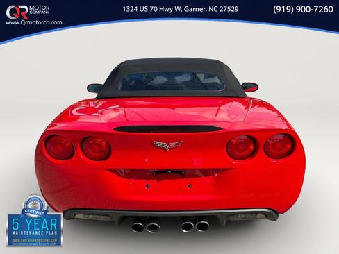 Used 2013 Chevrolet Corvette Grand Sport w/ 3LT Preferred Equipment Group RWD image 4