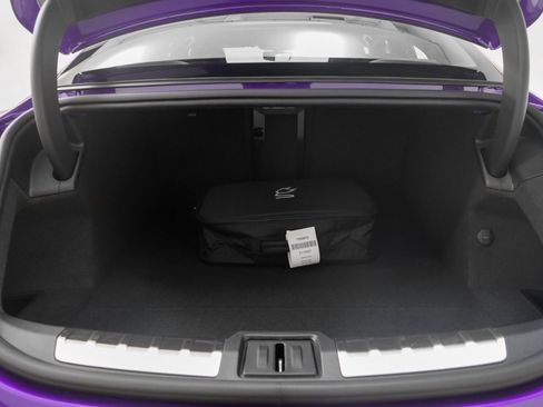 New 2025 Porsche Taycan 4 image 19