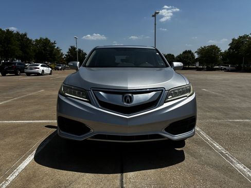 Used 2017 Acura RDX FWD w/ Technology Package image 4