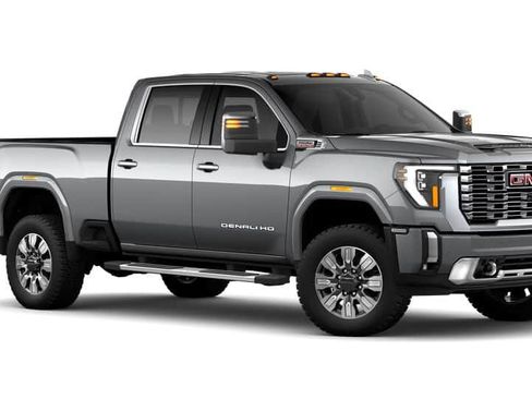 New 2026 GMC Sierra 3500 Denali w/ Denali Reserve Package AWD/4WD image 34