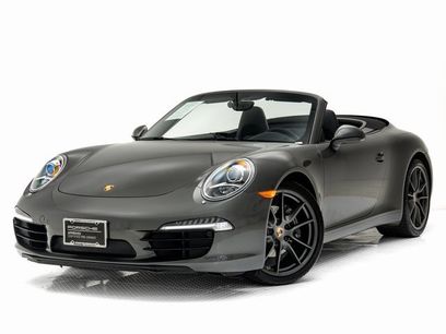 Used 2014 Porsche 911 Carrera