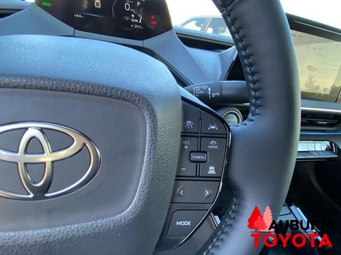 New 2027 Toyota Prius XLE FWD image 34