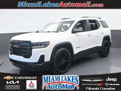 Used 2023 GMC Acadia SLE w/ Driver Convenience Package
