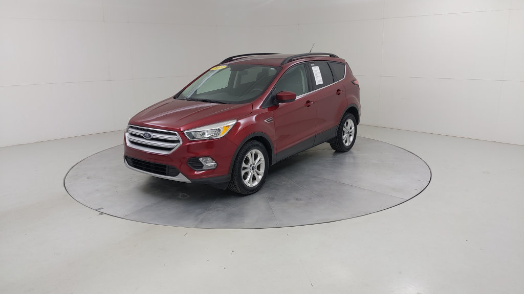 Certified 2018 Ford Escape SE FWD image 20