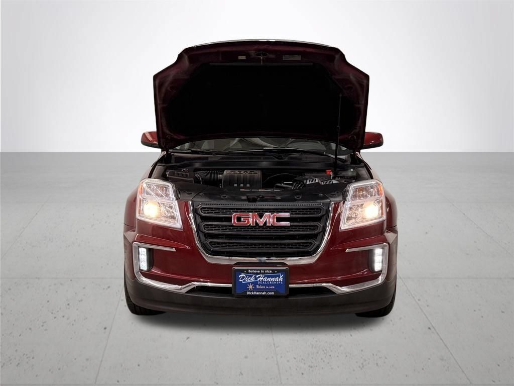 Used 2016 GMC Terrain SLE w/ Driver Alert Package I FWD image 5