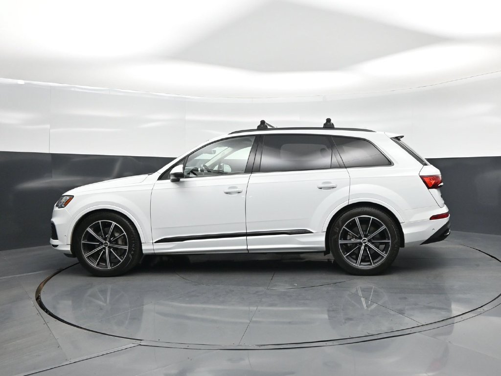 Used 2021 Audi Q7 3.0T Prestige w/ Prestige Package AWD/4WD image 24