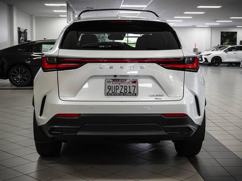 Used 2025 Lexus NX 350 AWD w/ Accessory Package (2T) image 7