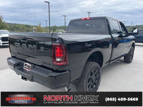 New 2026 RAM 2500 Big Horn image 20