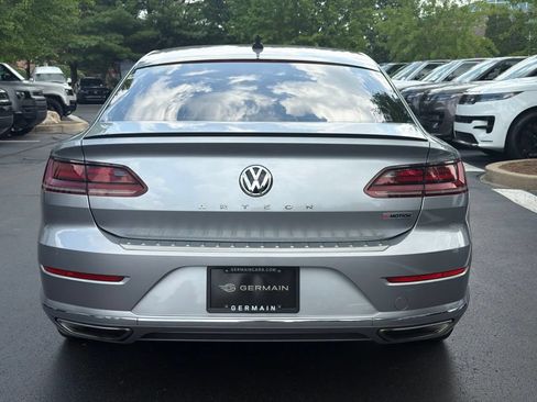 Used 2020 Volkswagen Arteon SEL AWD/4WD image 4