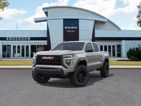 New 2026 GMC Canyon Elevation w/ Convenience Package image 8