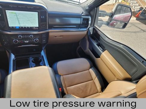 Certified 2023 Ford F350 Lariat w/ Lariat Ultimate Package image 14