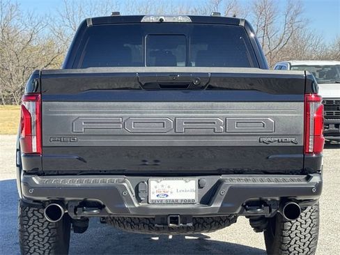 Certified 2025 Ford F150 Raptor image 6